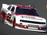 Dodge Challenger R/T NASCAR Nationwide Series Race Car 2010 года